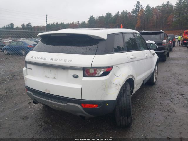 2015 LAND ROVER RANGE ROVER EVOQUE SALVP2BG0FH042565 Photo 3