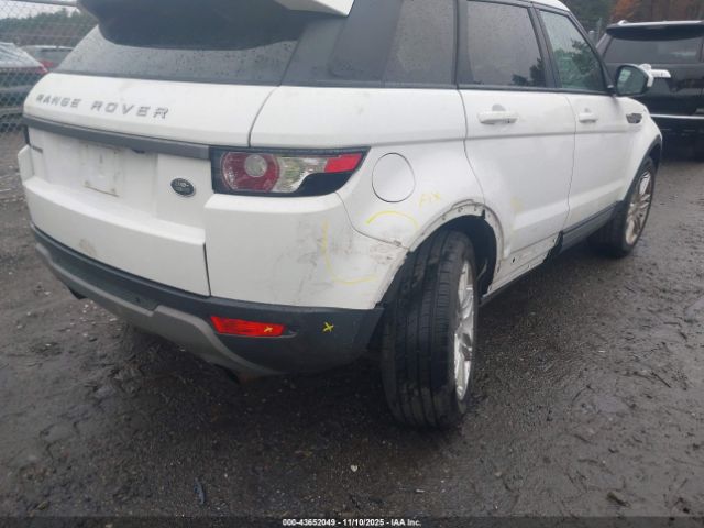 2015 LAND ROVER RANGE ROVER EVOQUE SALVP2BG0FH042565 Photo 5