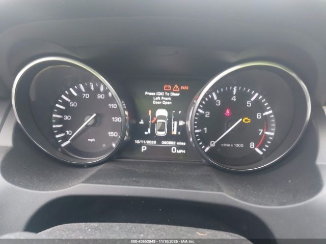 2015 LAND ROVER RANGE ROVER EVOQUE SALVP2BG0FH042565 Photo 6