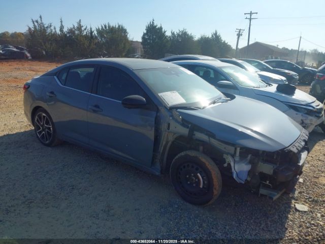 2024 NISSAN SENTRA 3N1AB8DV6RY282685
