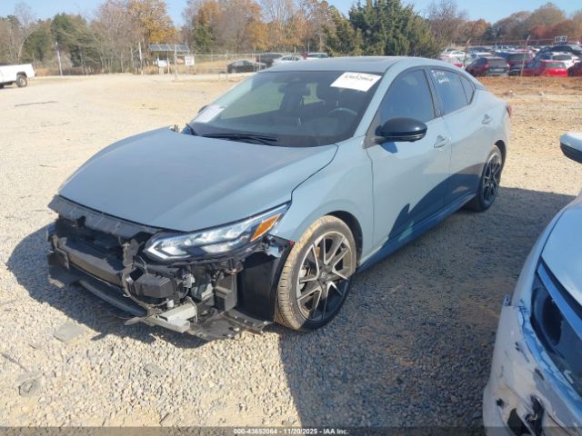 2024 NISSAN SENTRA 3N1AB8DV6RY282685 Photo 1
