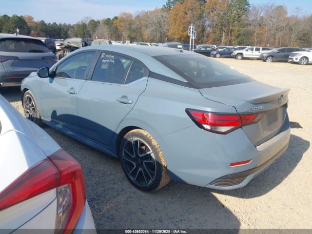 2024 NISSAN SENTRA 3N1AB8DV6RY282685 Photo 2