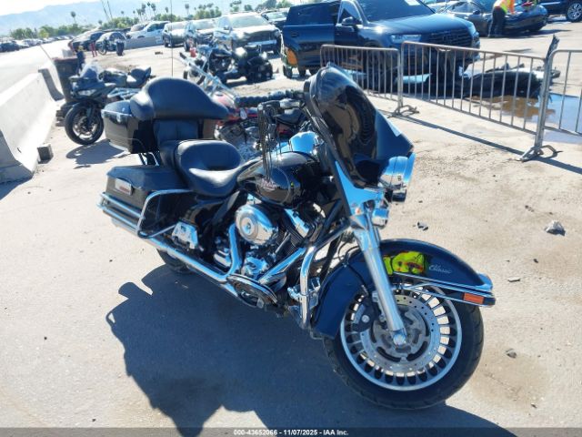 2010 HARLEY-DAVIDSON FLHTC 1HD1FF415AB668857
