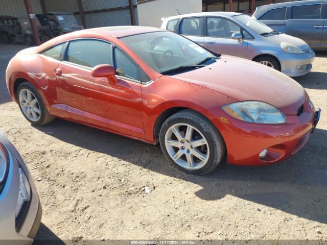 2006 MITSUBISHI ECLIPSE 4A3AK34TX6E002237 Photo 0
