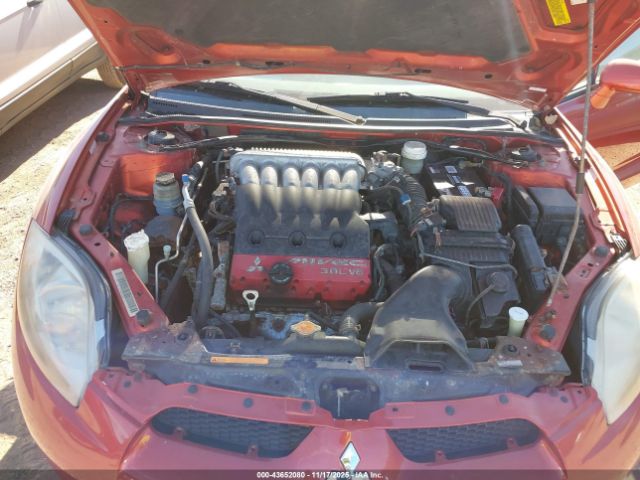 2006 MITSUBISHI ECLIPSE 4A3AK34TX6E002237 Photo 9