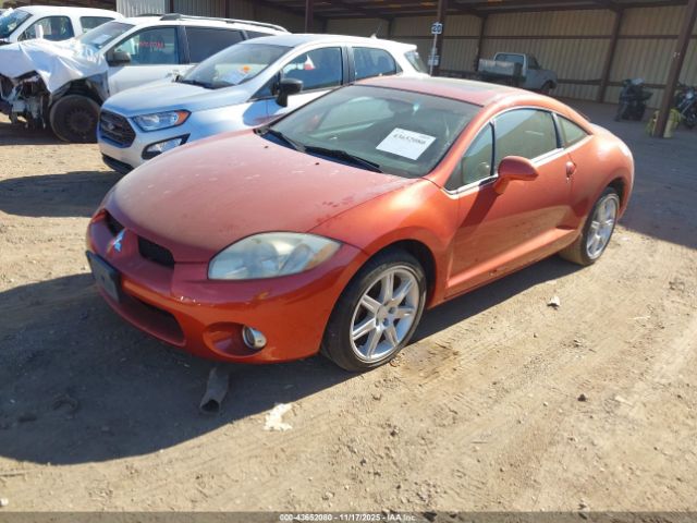 2006 MITSUBISHI ECLIPSE 4A3AK34TX6E002237 Photo 1