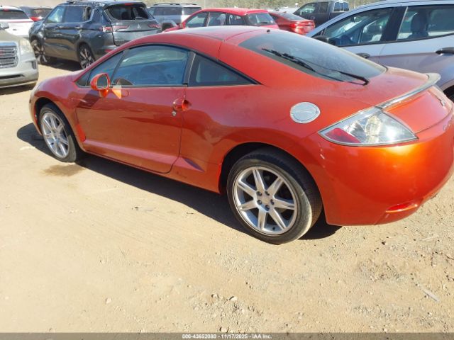2006 MITSUBISHI ECLIPSE 4A3AK34TX6E002237 Photo 2