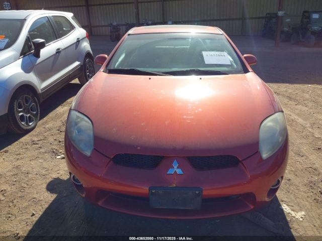 2006 MITSUBISHI ECLIPSE 4A3AK34TX6E002237 Photo 5