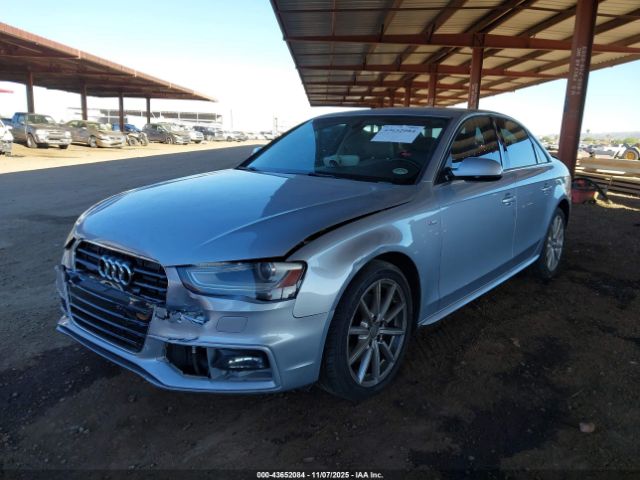 2016 AUDI A4 WAUBFAFL7GN011599 Photo 1