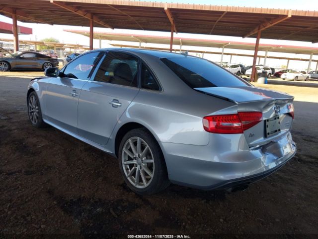 2016 AUDI A4 WAUBFAFL7GN011599 Photo 2