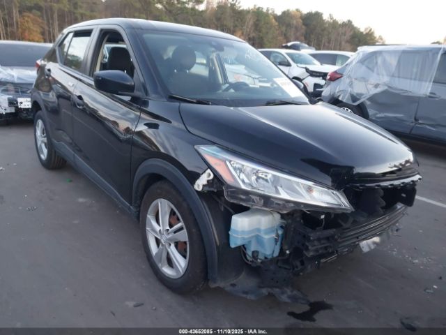 2021 NISSAN KICKS 3N1CP5BV9ML481196