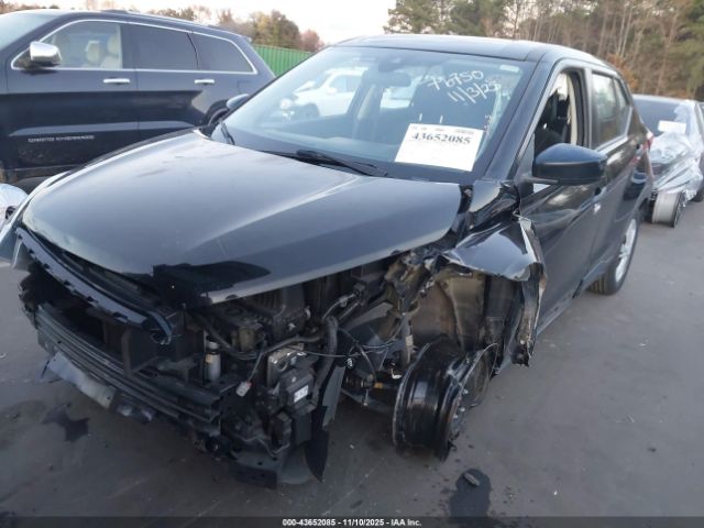 2021 NISSAN KICKS 3N1CP5BV9ML481196 Photo 1