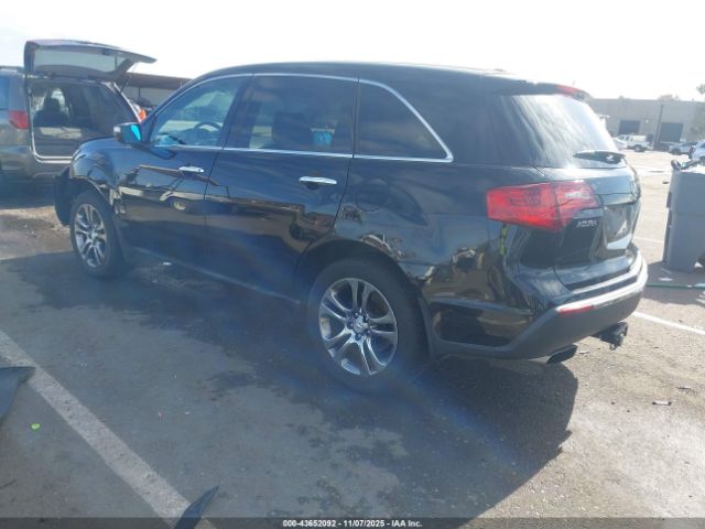 2010 ACURA MDX 2HNYD2H60AH512716 Photo 2