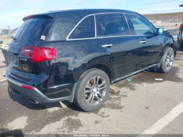 2010 ACURA MDX 2HNYD2H60AH512716 Photo 3