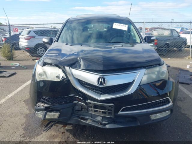 2010 ACURA MDX 2HNYD2H60AH512716 Photo 5