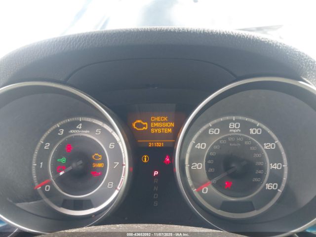 2010 ACURA MDX 2HNYD2H60AH512716 Photo 6