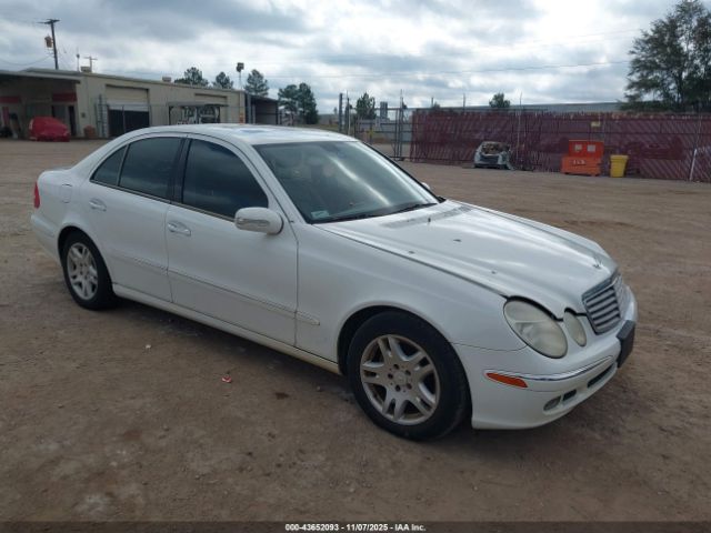 2006 MERCEDES-BENZ E 350 WDBUF56J06A820996