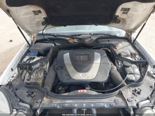 2006 MERCEDES-BENZ E 350 WDBUF56J06A820996 Photo 9