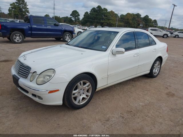 2006 MERCEDES-BENZ E 350 WDBUF56J06A820996 Photo 1