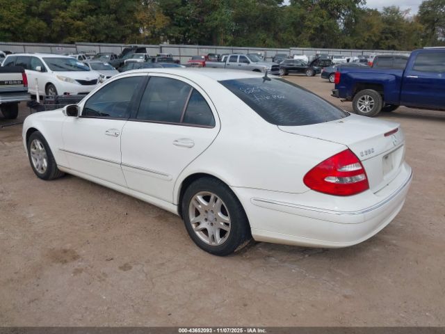 2006 MERCEDES-BENZ E 350 WDBUF56J06A820996 Photo 2