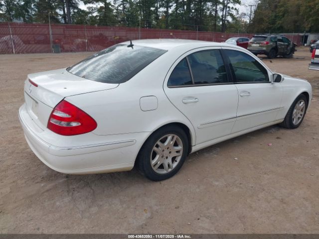 2006 MERCEDES-BENZ E 350 WDBUF56J06A820996 Photo 3
