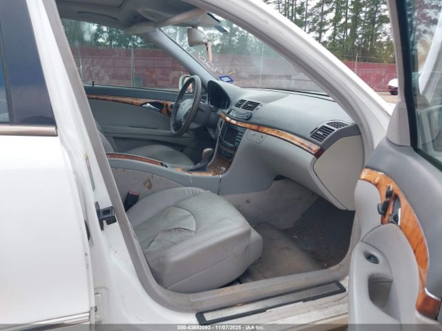 2006 MERCEDES-BENZ E 350 WDBUF56J06A820996 Photo 4