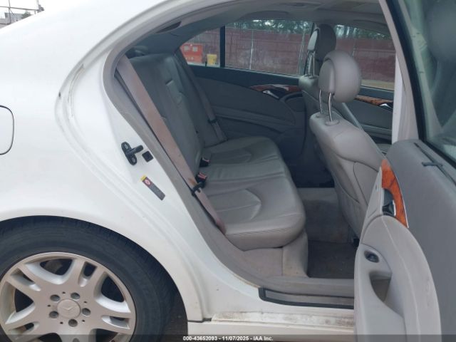 2006 MERCEDES-BENZ E 350 WDBUF56J06A820996 Photo 7