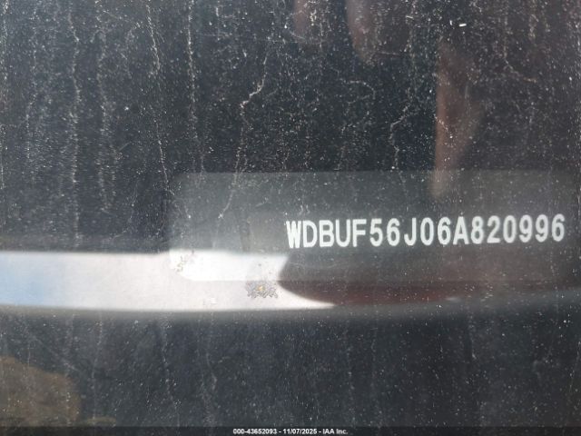 2006 MERCEDES-BENZ E 350 WDBUF56J06A820996 Photo 8