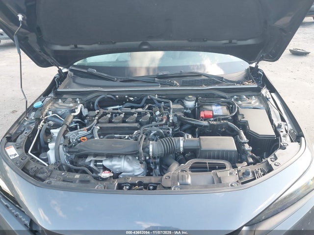 43652094 :رقم المزاد ، 2HGFE1F77RH341122 vin ، 2024 Honda Civic Ex مزاد بيع