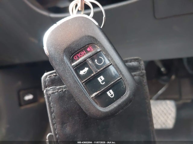 43652094 :رقم المزاد ، 2HGFE1F77RH341122 vin ، 2024 Honda Civic Ex مزاد بيع