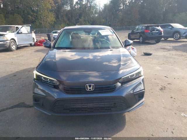 43652094 :رقم المزاد ، 2HGFE1F77RH341122 vin ، 2024 Honda Civic Ex مزاد بيع