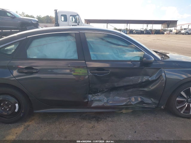 43652094 :رقم المزاد ، 2HGFE1F77RH341122 vin ، 2024 Honda Civic Ex مزاد بيع