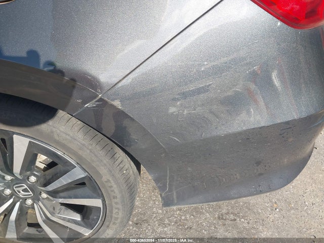 43652094 :رقم المزاد ، 2HGFE1F77RH341122 vin ، 2024 Honda Civic Ex مزاد بيع