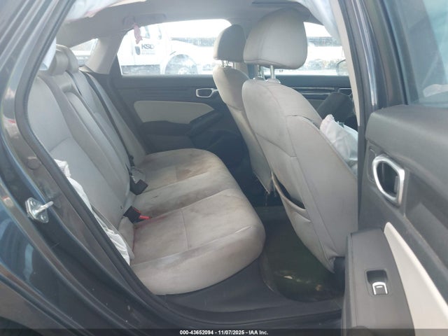 43652094 :رقم المزاد ، 2HGFE1F77RH341122 vin ، 2024 Honda Civic Ex مزاد بيع