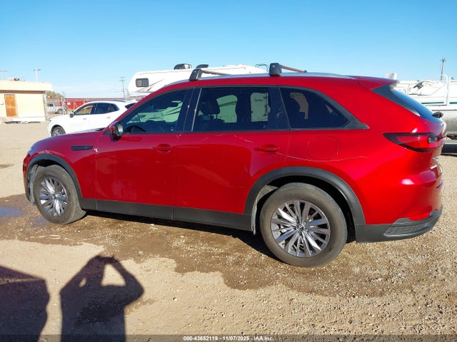JM3KKCHD7R1166395 Mazda Cx-90 3.3 Turbo Preferred Plus