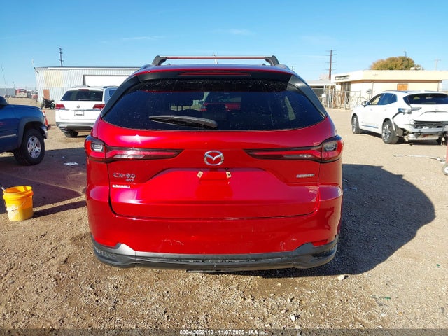 JM3KKCHD7R1166395 Mazda Cx-90 3.3 Turbo Preferred Plus