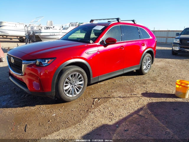 JM3KKCHD7R1166395 Mazda Cx-90 3.3 Turbo Preferred Plus
