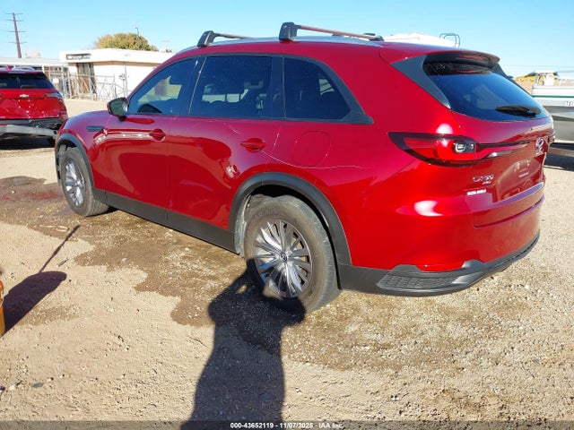 JM3KKCHD7R1166395 Mazda Cx-90 3.3 Turbo Preferred Plus