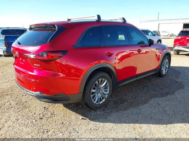 JM3KKCHD7R1166395 Mazda Cx-90 3.3 Turbo Preferred Plus