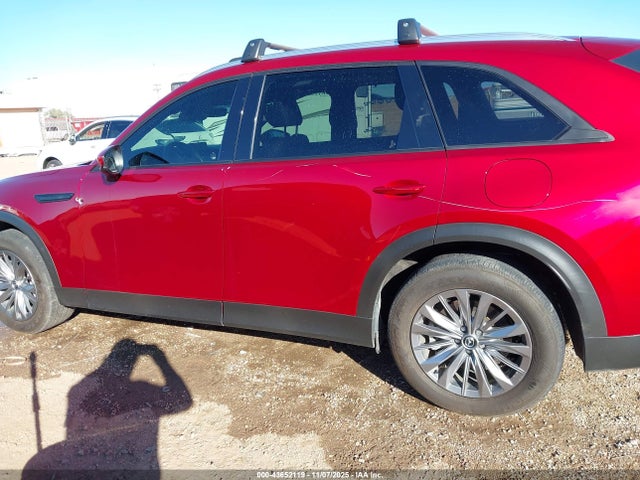 JM3KKCHD7R1166395 Mazda Cx-90 3.3 Turbo Preferred Plus