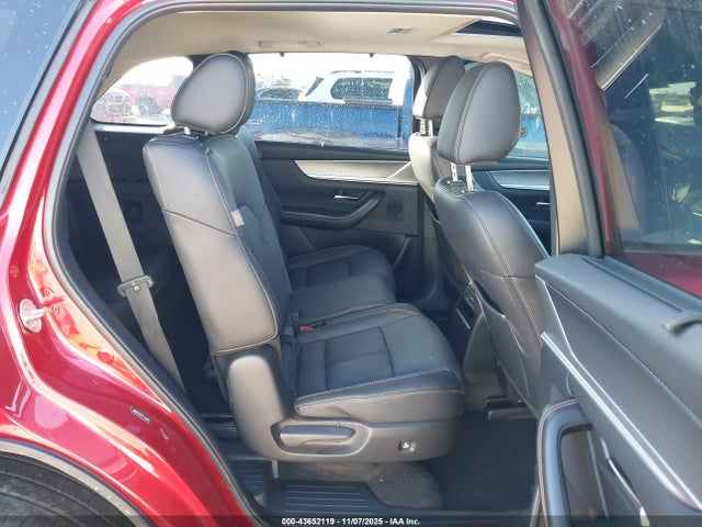 JM3KKCHD7R1166395 Mazda Cx-90 3.3 Turbo Preferred Plus