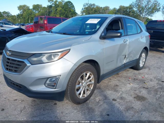 2018 CHEVROLET EQUINOX 2GNAXHEVXJ6195902 Photo 1