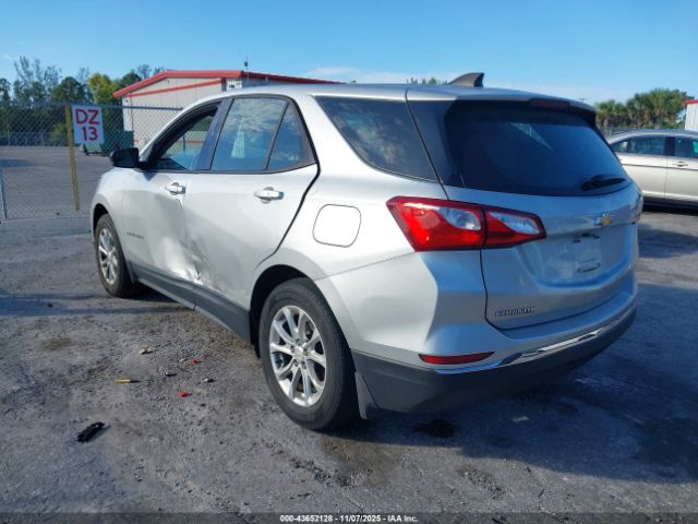 2018 CHEVROLET EQUINOX 2GNAXHEVXJ6195902 Photo 2