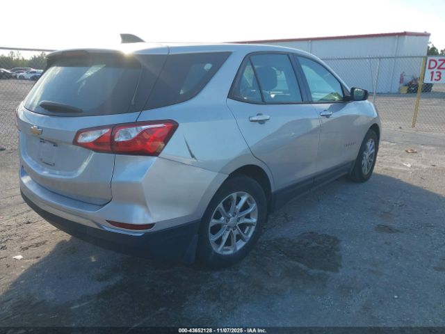 2018 CHEVROLET EQUINOX 2GNAXHEVXJ6195902 Photo 3