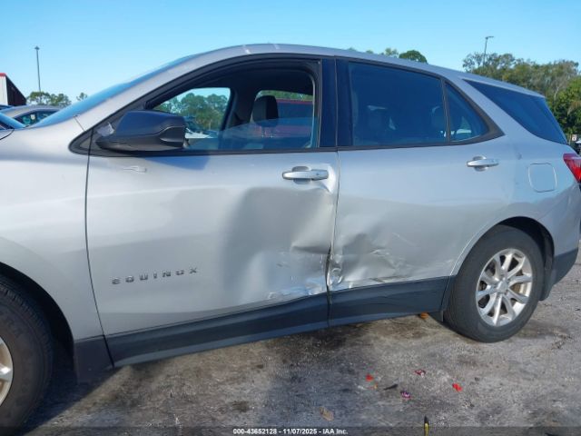 2018 CHEVROLET EQUINOX 2GNAXHEVXJ6195902 Photo 5