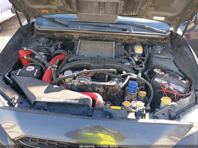 2018 SUBARU WRX JF1VA1A63J9824279 Photo 9
