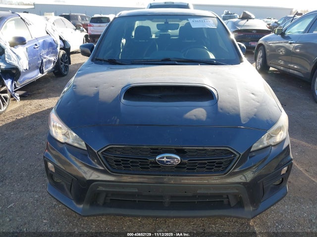 JF1VA1A63J9824279 Subaru WRX