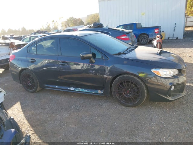 JF1VA1A63J9824279 Subaru WRX