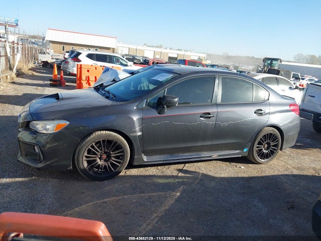 JF1VA1A63J9824279 Subaru WRX
