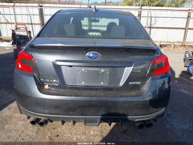 JF1VA1A63J9824279 Subaru WRX